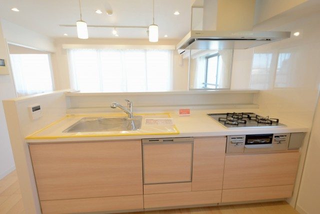 ミオカステーロ雪ヶ谷アルテパラッツォ キッチン