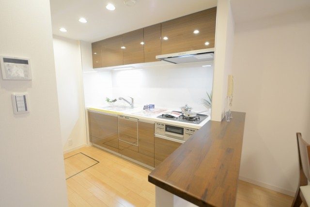 エクセル馬込 キッチン