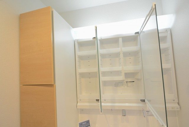 ミオカステーロ雪ヶ谷アルテパラッツォ 洗面