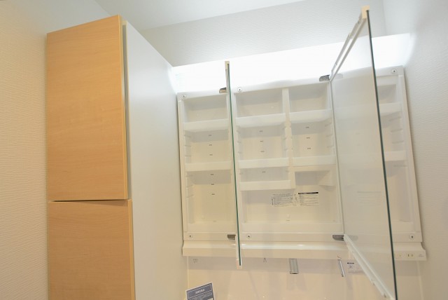 ミオカステーロ雪ヶ谷アルテパラッツォ 洗面