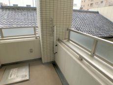 両国石原パ―クホームズ バルコニー