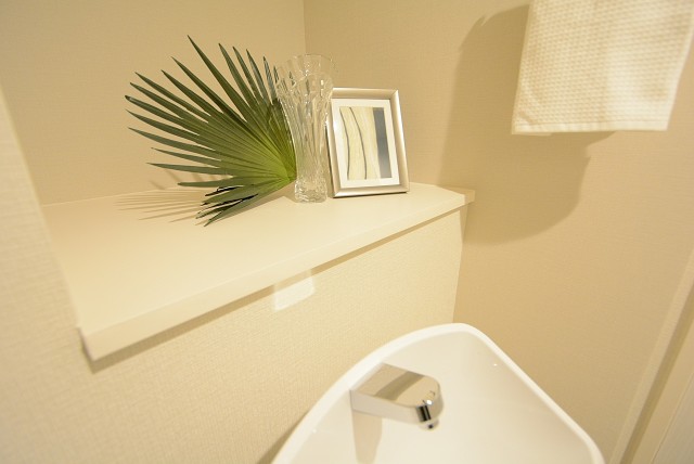 春日ビューハイツ トイレ