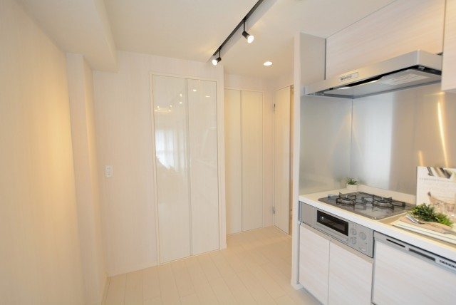 グリーンマンション駒沢 洋室