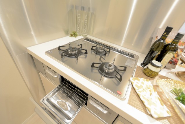 渋谷本町オリエントコートⅡ キッチン