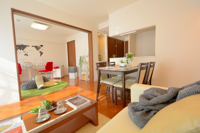 ファミール浜園 14 LD