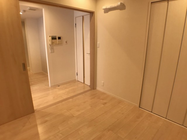 両国石原パ―クホームズ 洋室①