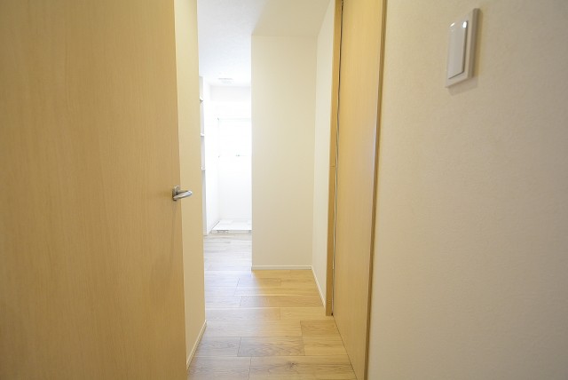 メゾンドール高田馬場 洗面