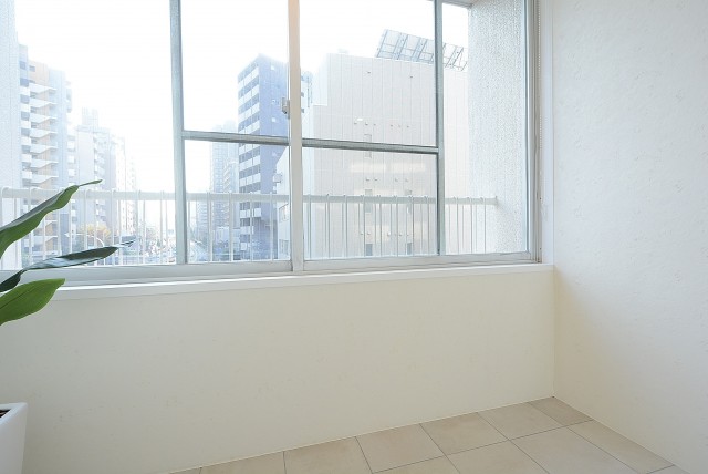 メゾンドール高田馬場 サンルーム