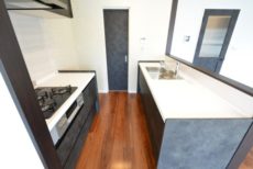 幡ヶ谷YMビル キッチン