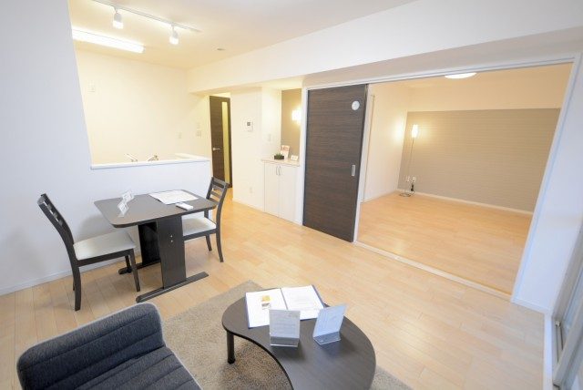 アルカサーノ南馬込 LD