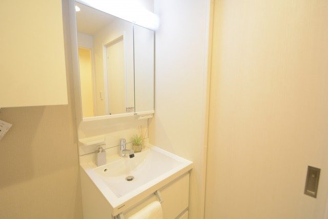 メインステージ高井戸 洗面