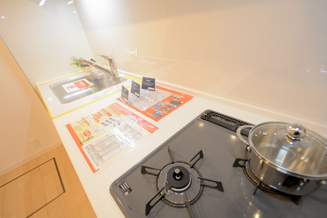 エクセル馬込 キッチン