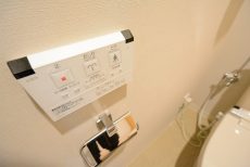 ライフレビュー大森 トイレ