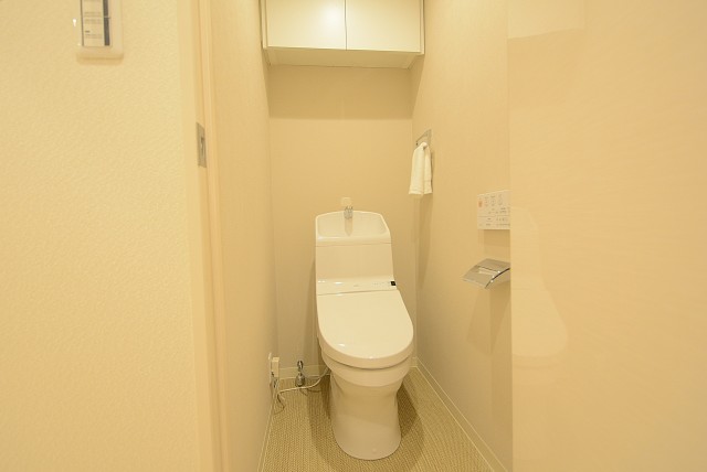 朝日クレス・パリオ西落合 トイレ