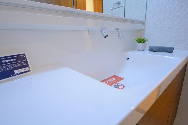 エクセル馬込 洗面