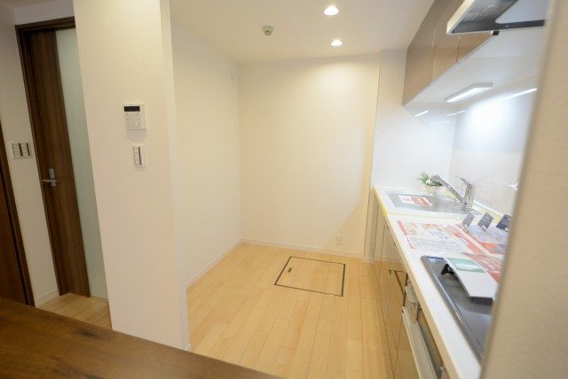 エクセル馬込 キッチン