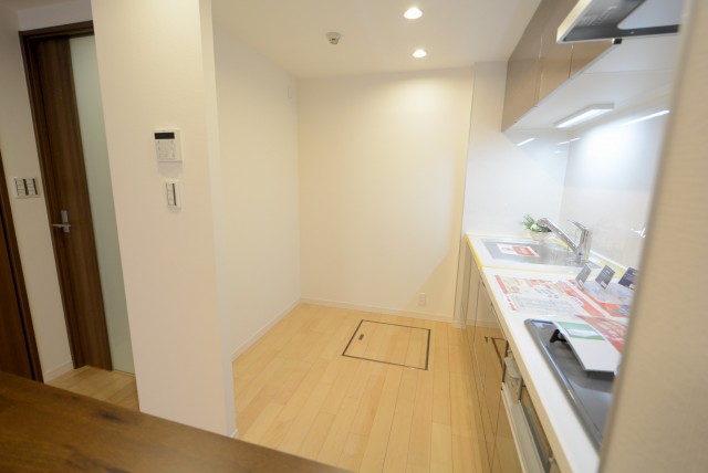 エクセル馬込 キッチン