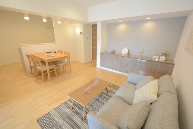 シティコープ豊洲 LDK