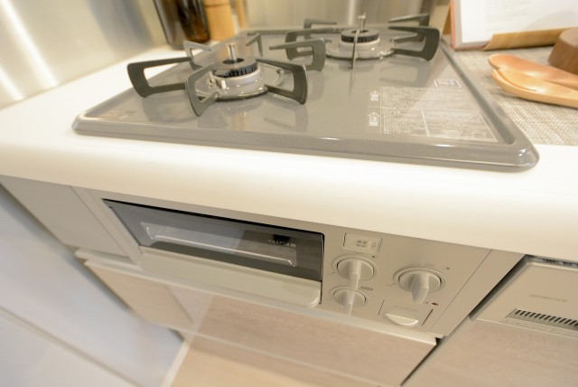 シャトレー幡ヶ谷 キッチン