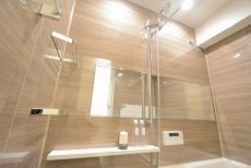 サンライズ上馬マンション バス