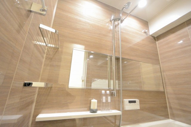 サンライズ上馬マンション バス