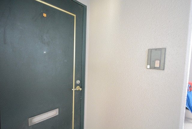 エクセル馬込 玄関