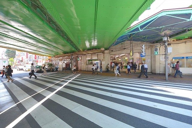 大久保駅周辺