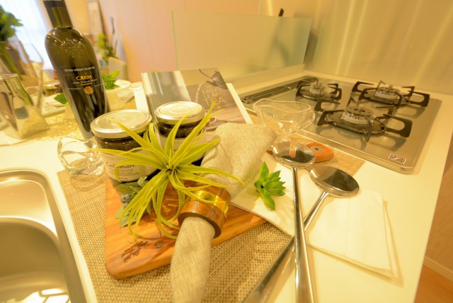 幡ヶ谷YMビル キッチン