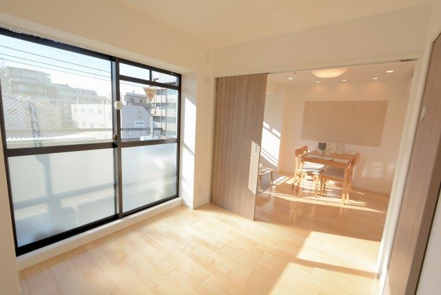 セザール第二西馬込 洋室1