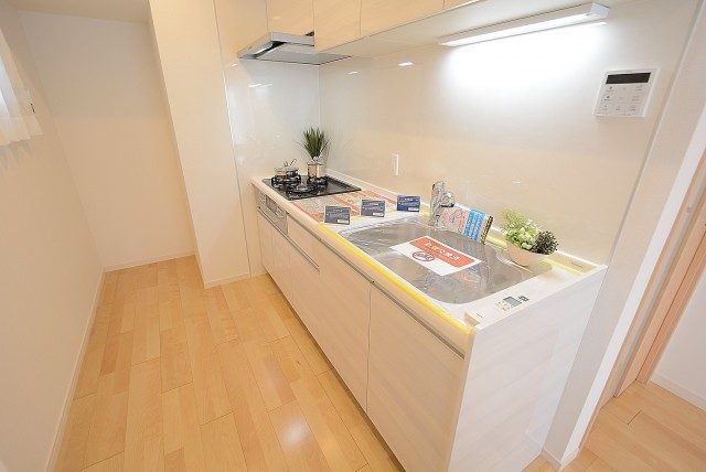 ＮＩＣハイム亀戸 キッチン