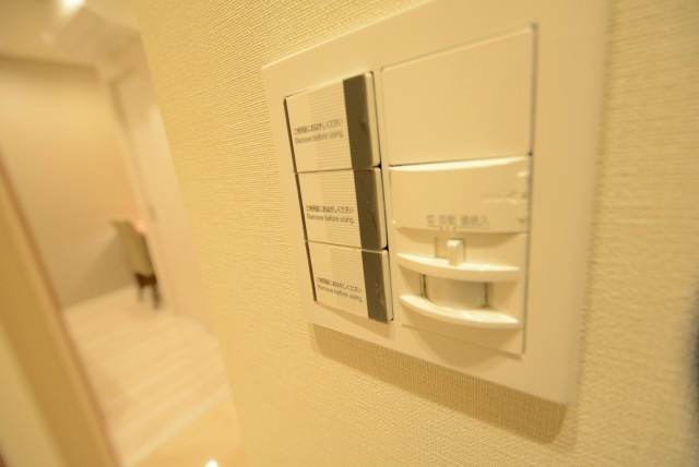 渋谷本町オリエントコートⅡ 玄関