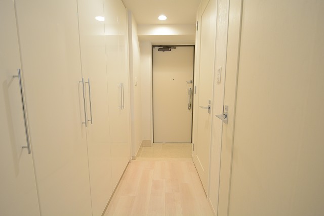 シティハウス新宿柏木　1R中古マンション