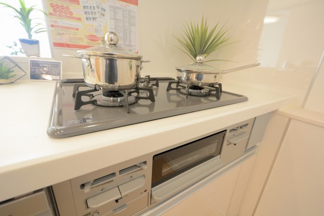 ファミール浜園 6 キッチン