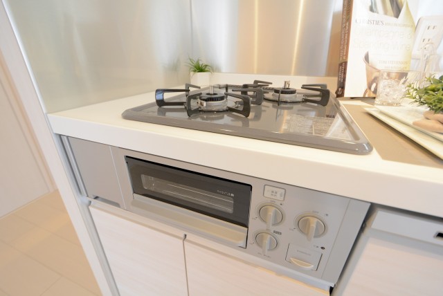 グリーンマンション駒沢 キッチン