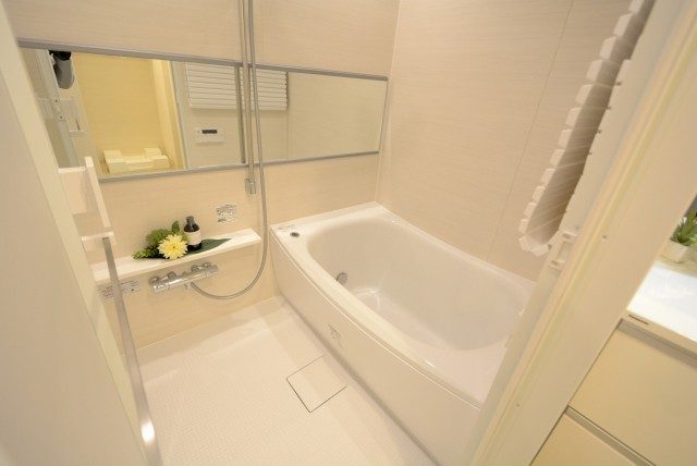 ライオンズガーデン幡ヶ谷 バス