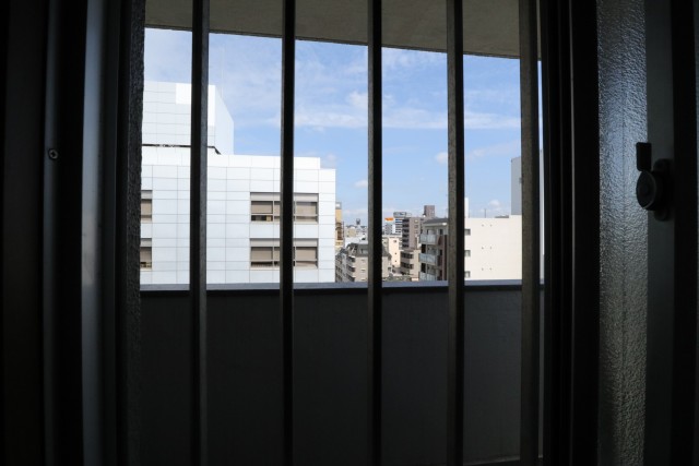 新大橋永谷マンション 洋室