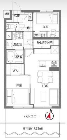 渋谷本町オリエントコート