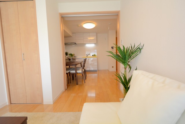 ライオンズマンション久が原第３ 洋室２