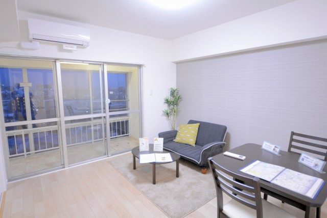 アルカサーノ南馬込 サンルーム