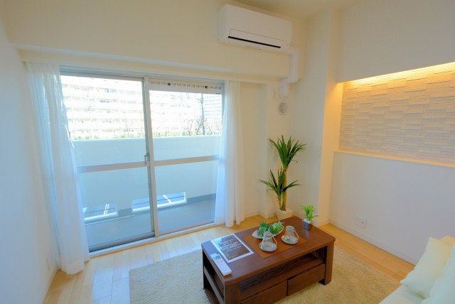 ファミール浜園 2 バルコニー