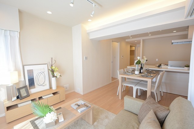 朝日クレス・パリオ西落合 ＬＤ