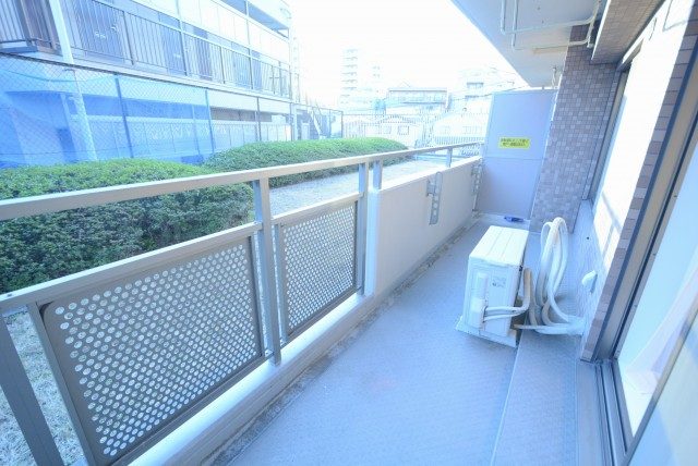 エクセル馬込 バルコニー