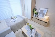 シティハウス新宿柏木　1R中古マンション