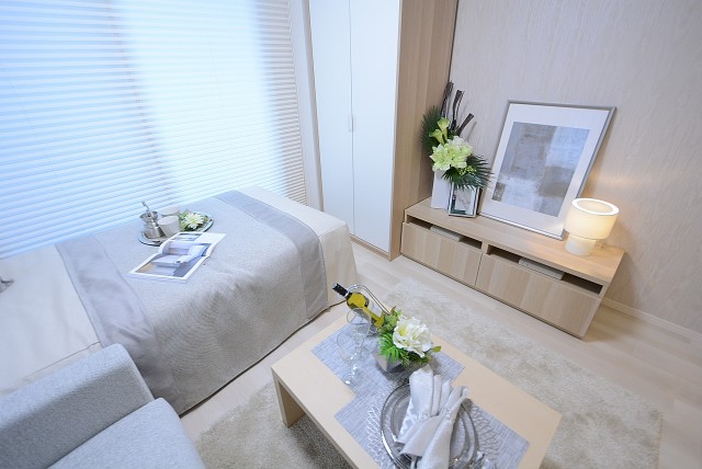 シティハウス新宿柏木　1R中古マンション