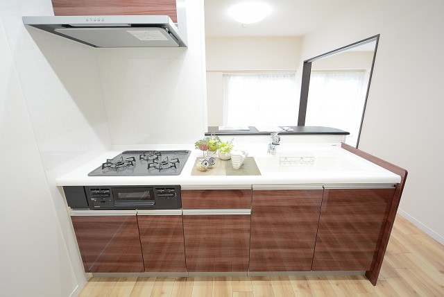 ファミール浜園 キッチン