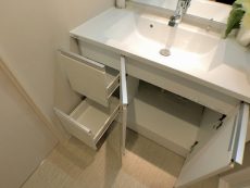 両国石原パ―クホームズ 洗面