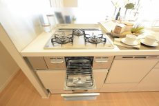 朝日クレス・パリオ西落合 キッチン 朝日クレス・パリオ西落合 キッチン