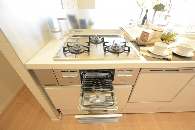 朝日クレス・パリオ西落合 キッチン