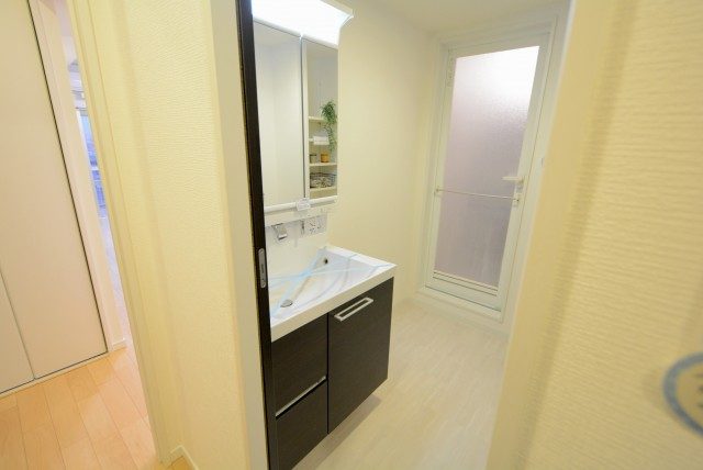 アルカサーノ南馬込 洗面