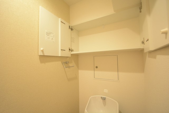 ファミール浜園 2 トイレ